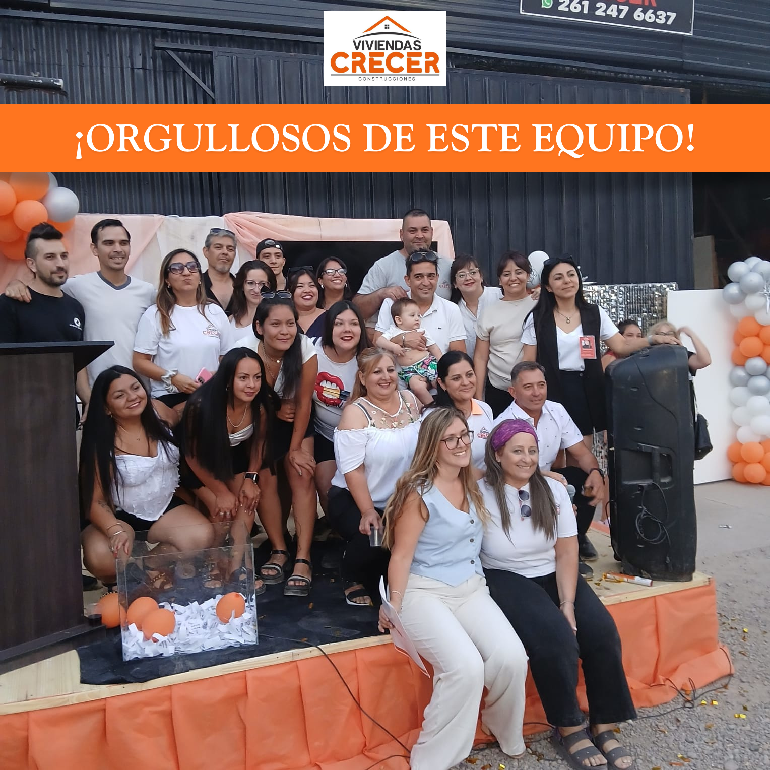 Equipo Viviendas Crecer