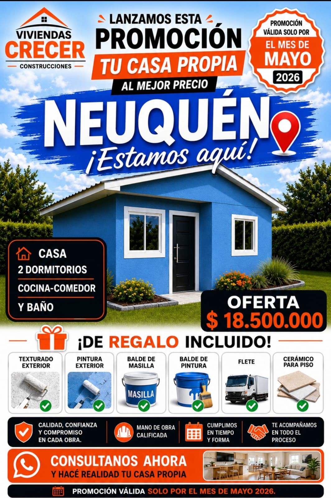 Promoción Neuquén 2