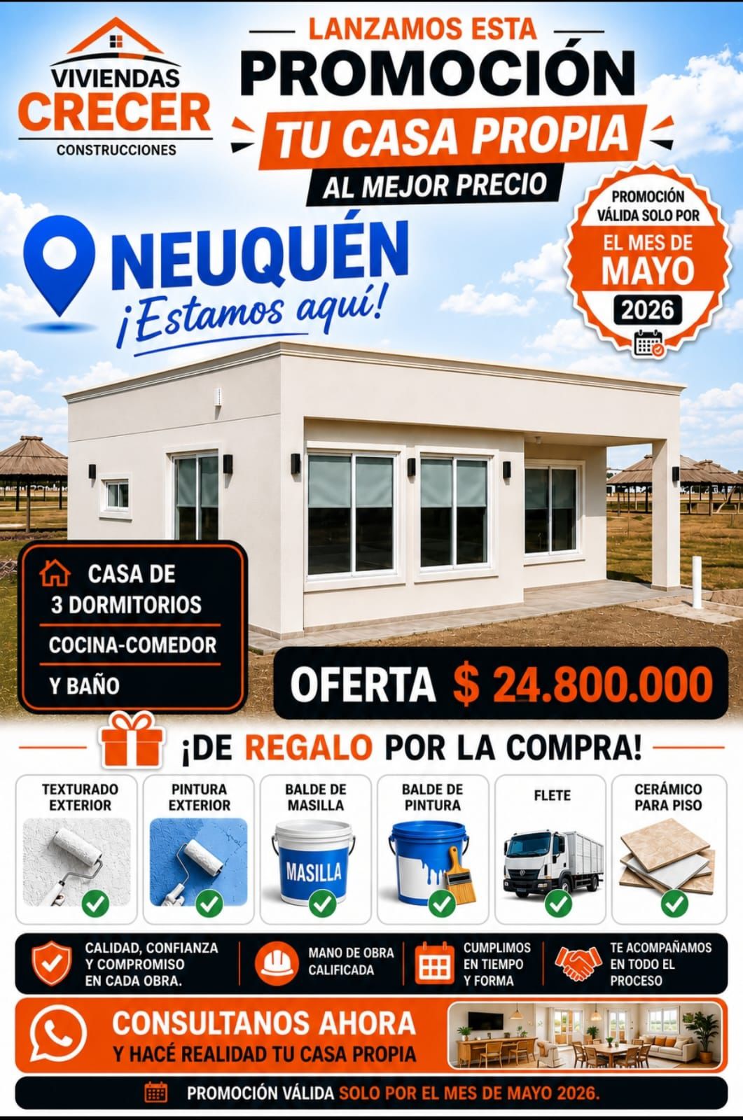 Promoción Neuquén 3